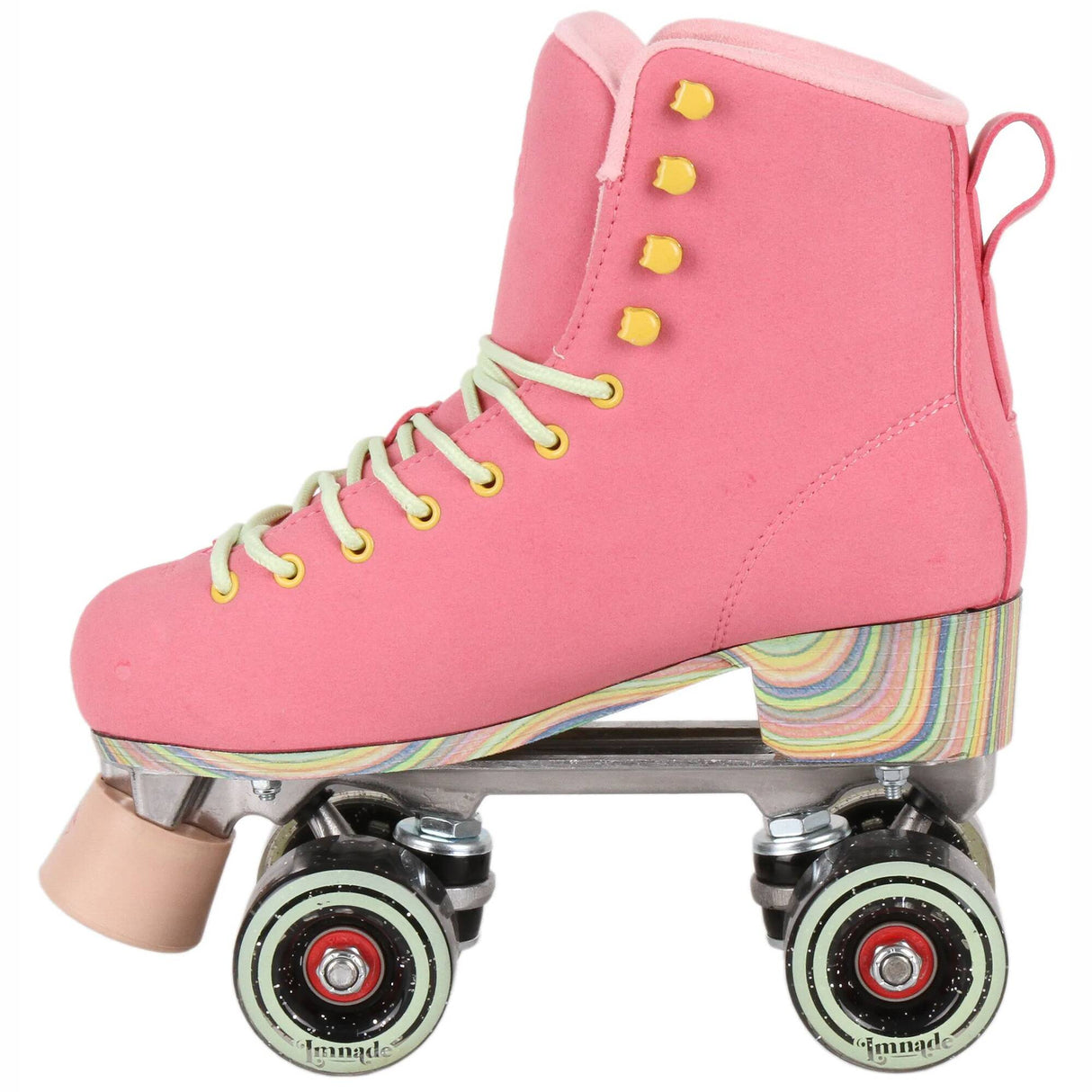 LMNADE Throwback Quad Roller Skates