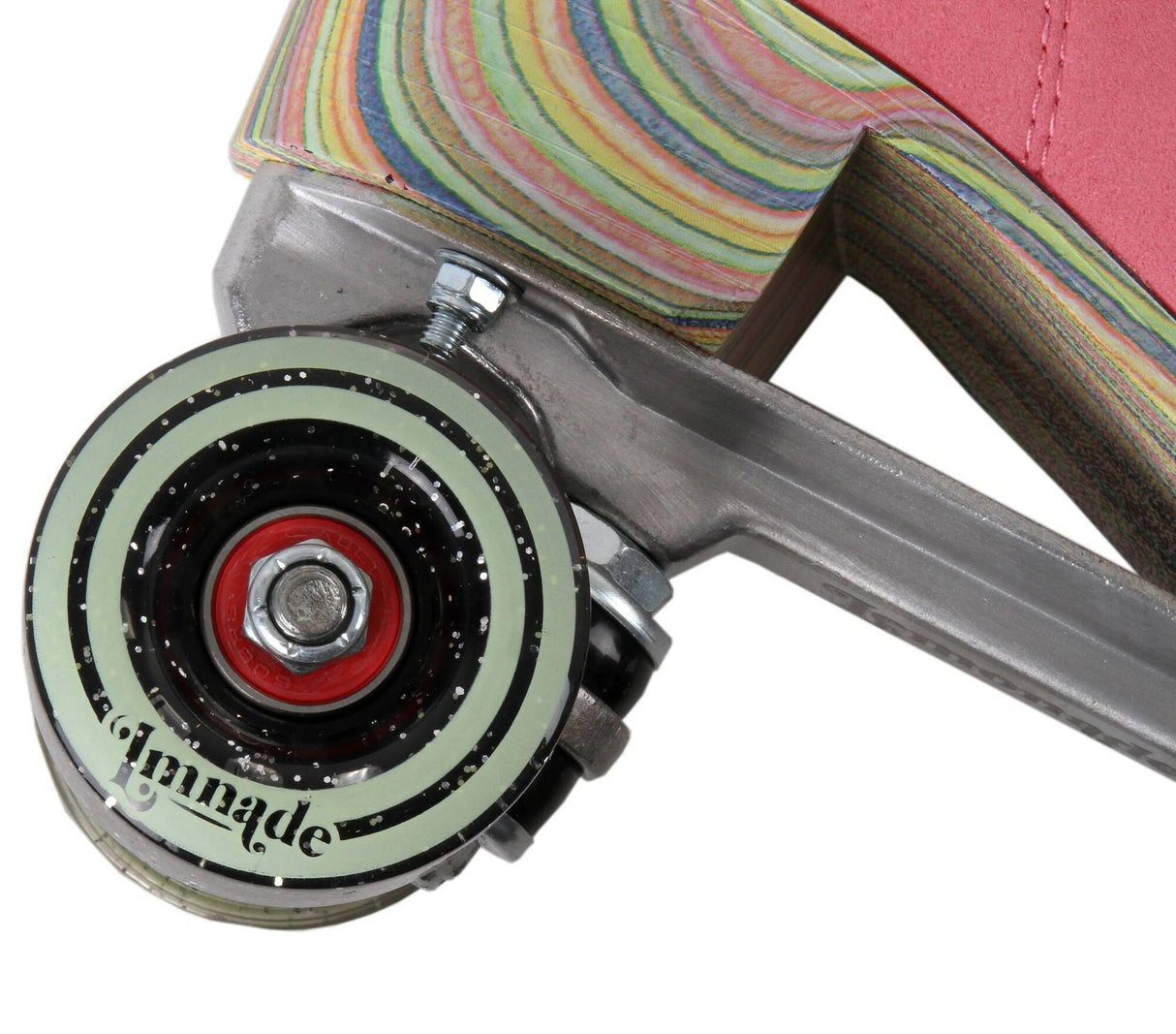 LMNADE Throwback Quad Roller Skates