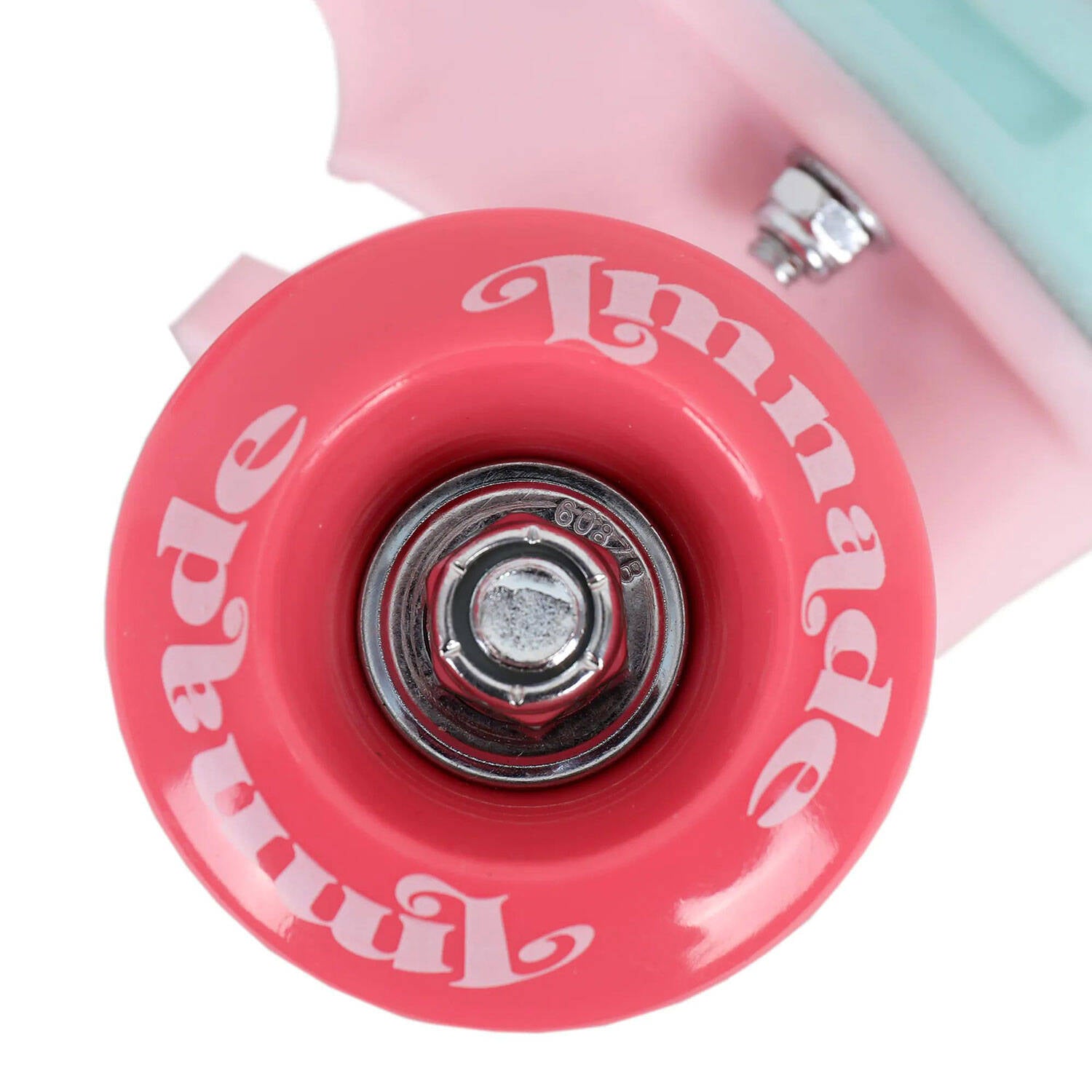 LMNADE Vibe Quad Roller Skates - Flowers (Pink)