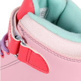 LMNADE Vibe Quad Roller Skates - Flowers (Pink)