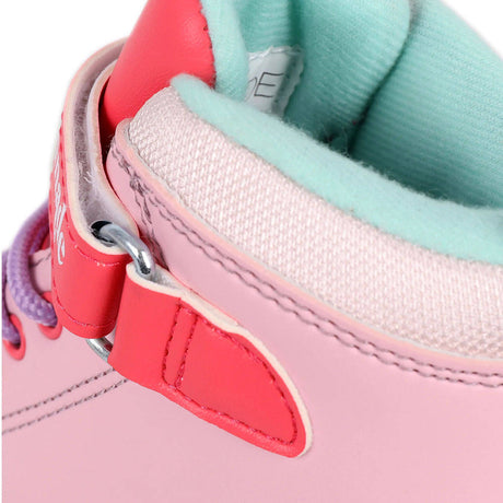 LMNADE Vibe Quad Roller Skates - Flowers (Pink)