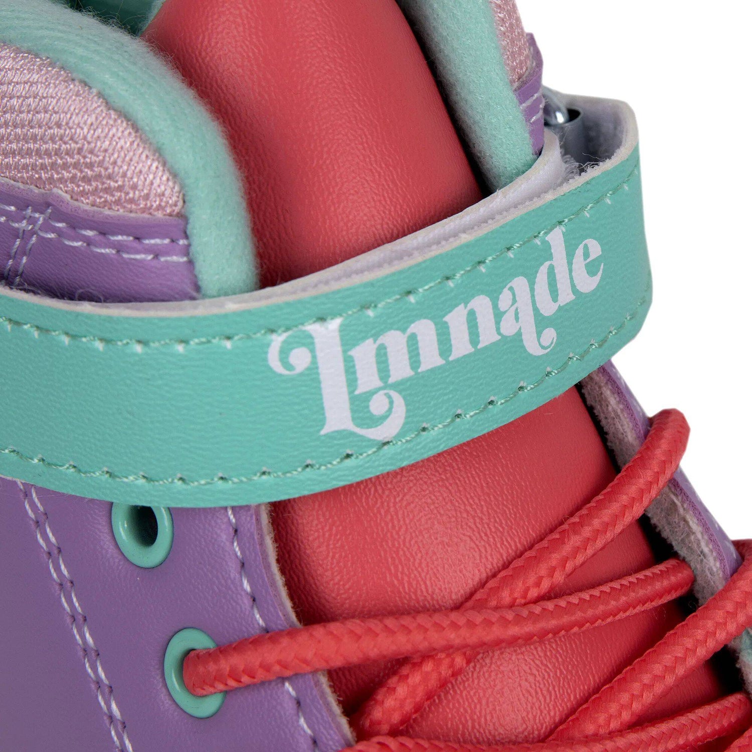 LMNADE Vibe Quad Roller Skates - Stars (Purple)