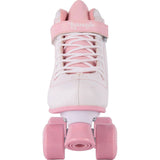 LMNADE Vibe Quad Roller Skates - Hearts (White)