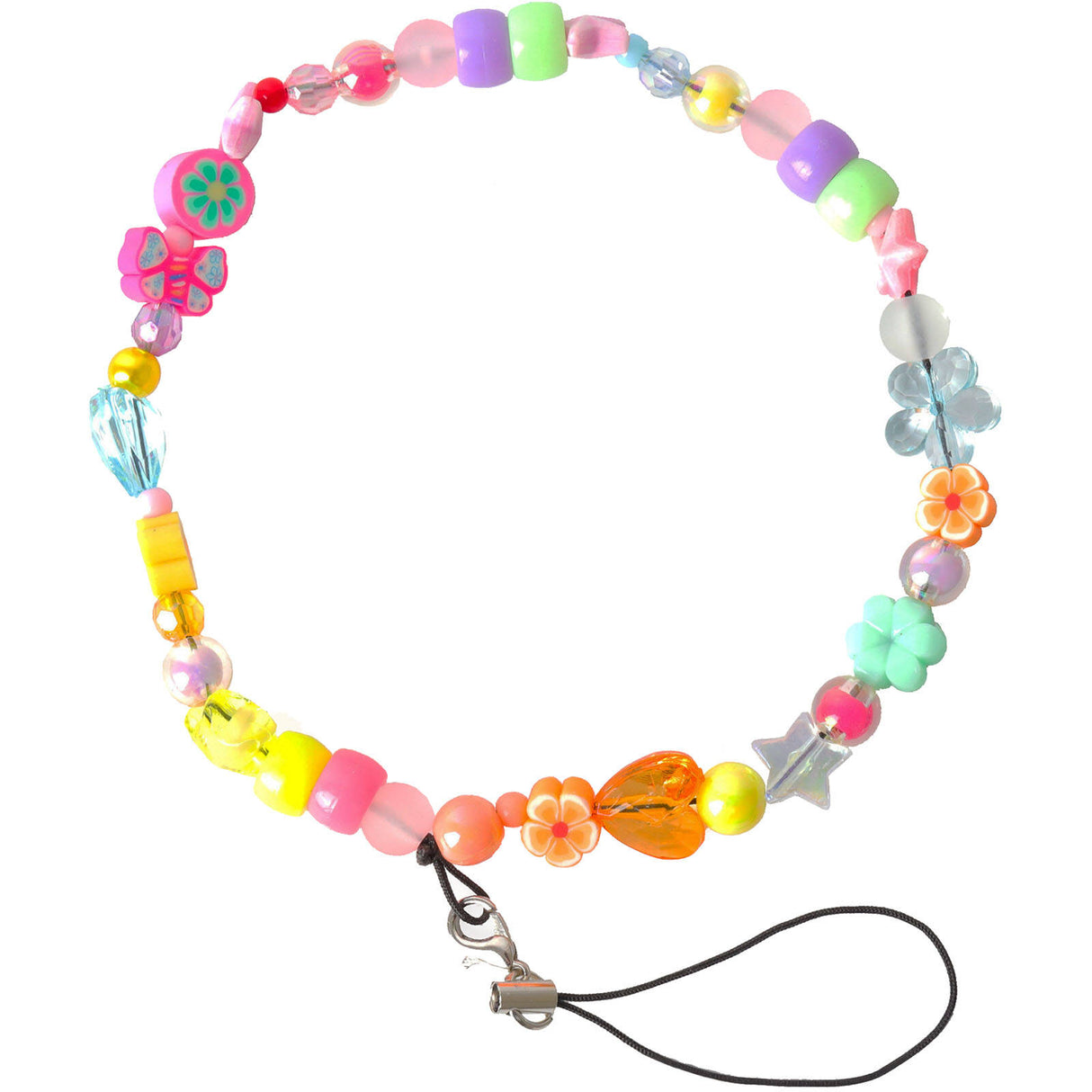 LMNADE Phone Charm - Multi Bead