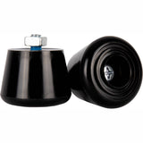 LMNADE 82A Roller Skate Toe Stops - Black