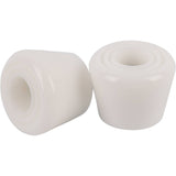 LMNADE 82A Roller Skate Toe Stops - White