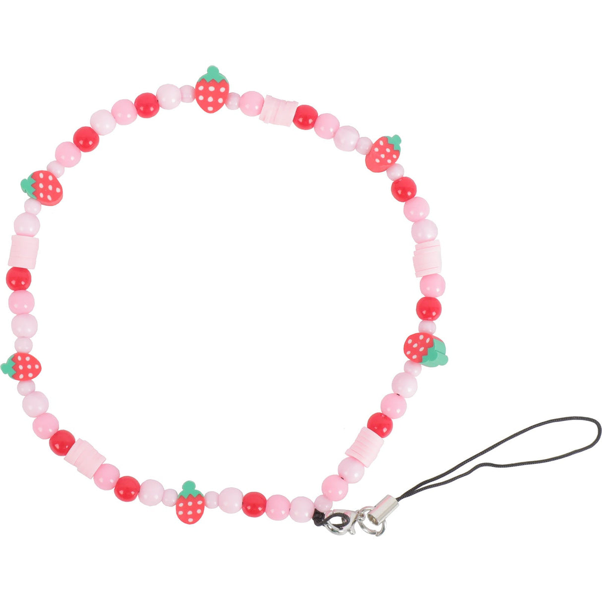 LMNADE Phone Charm - Strawberry Fields