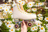 LMNADE Throwback Quad Roller Skates - Sunrise