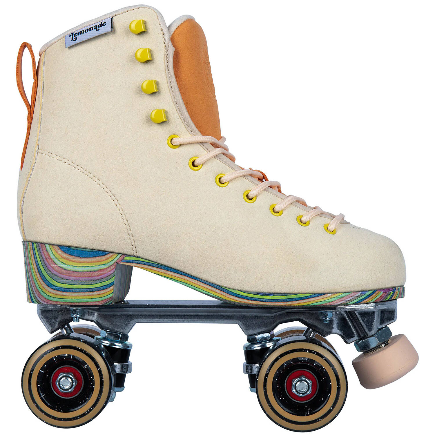 LMNADE Throwback Quad Roller Skates - Sunrise