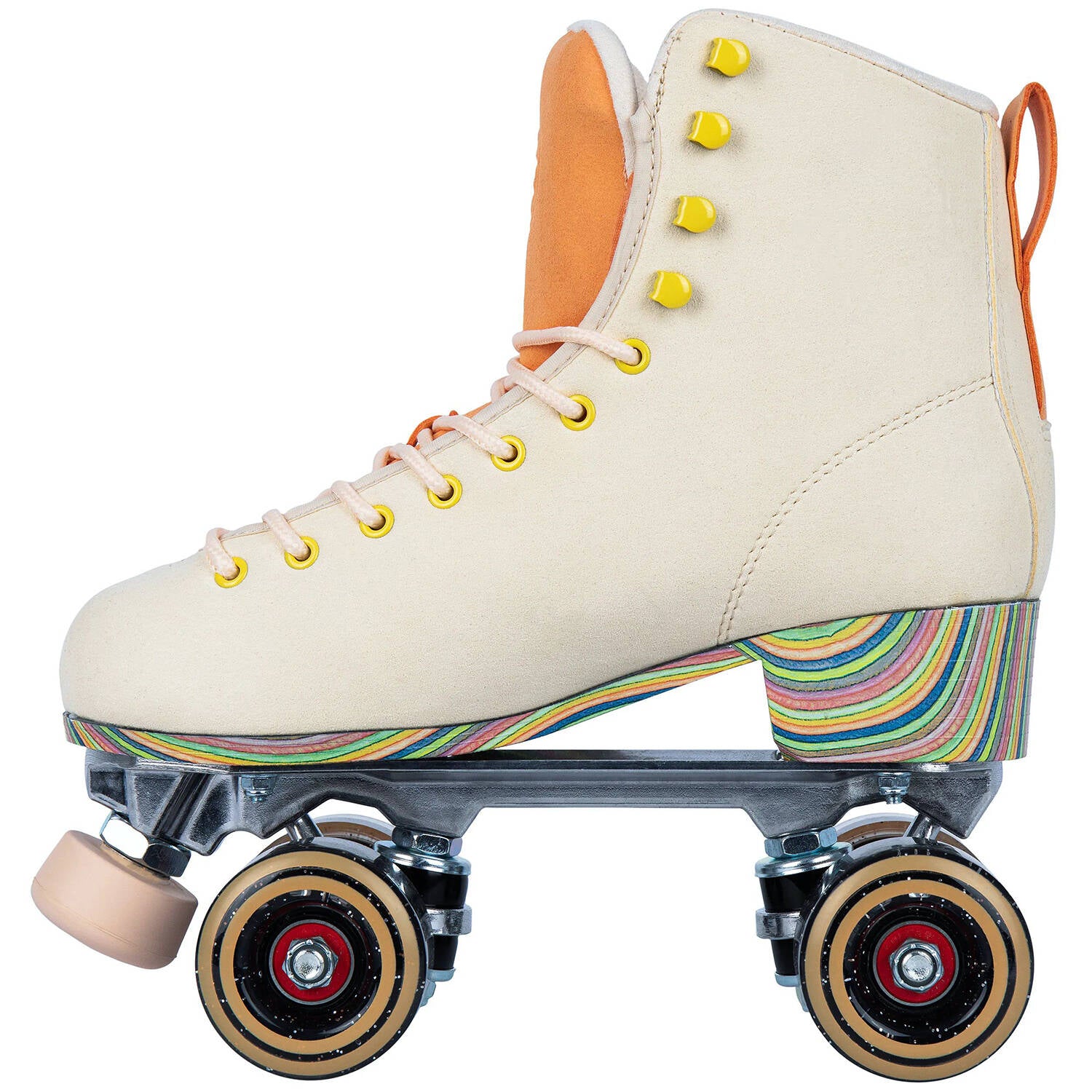 LMNADE Throwback Quad Roller Skates - Sunrise