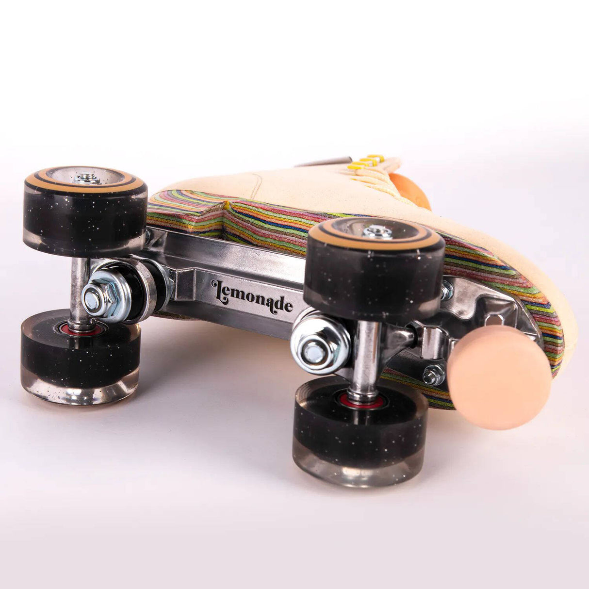 LMNADE Throwback Quad Roller Skates - Sunrise