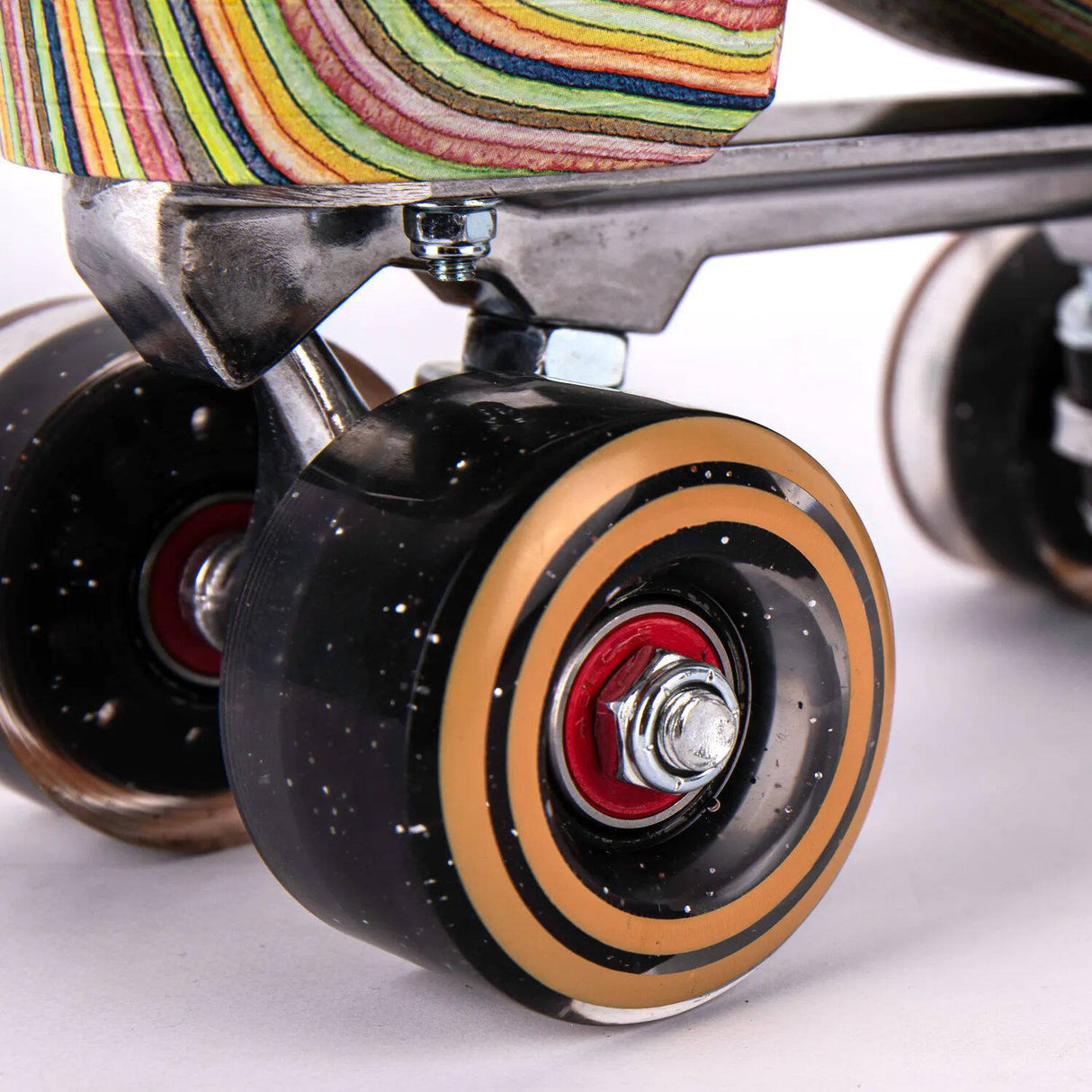 LMNADE Throwback Quad Roller Skates - Sunrise