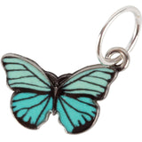 LMNADE Lace Charm - Blue Butterfly