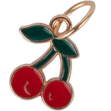 LMNADE Fruit Lace Charm - Cherries