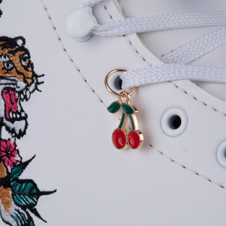 LMNADE Fruit Lace Charm - Cherries