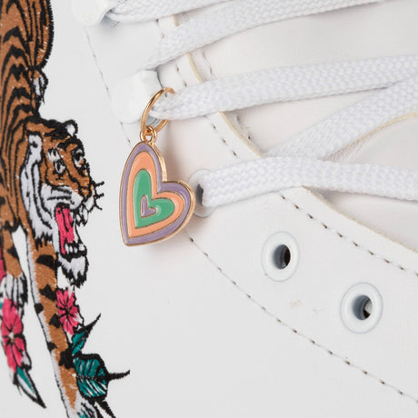 LMNADE Lace Charm - Heart