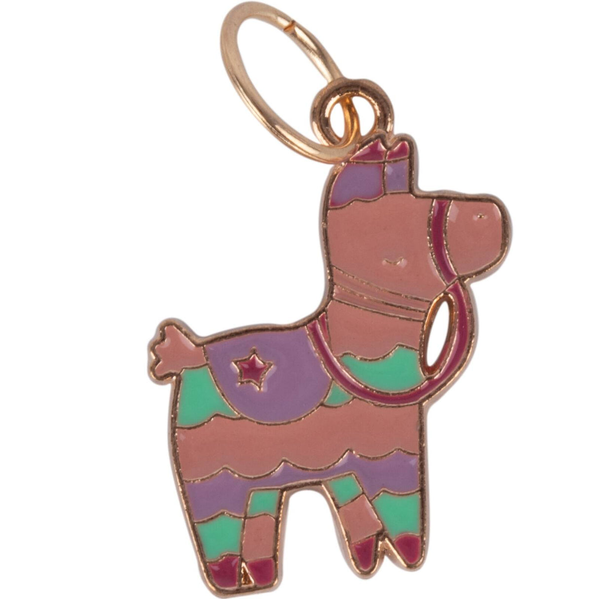LMNADE Lace Charm - Llama