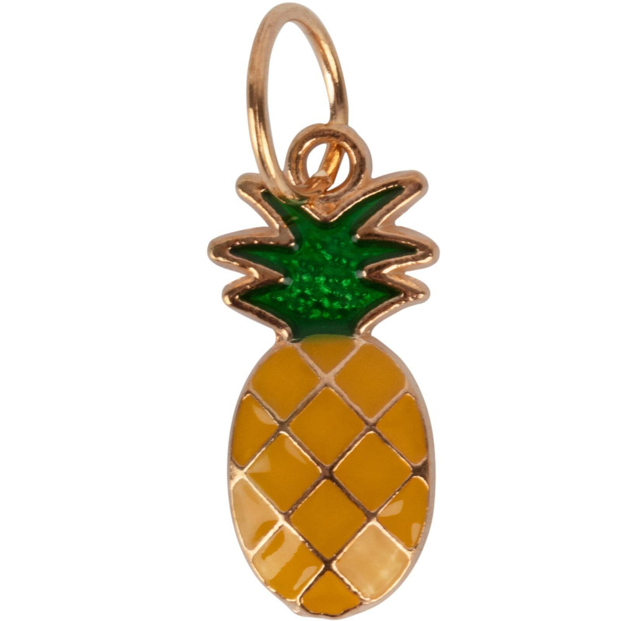 LMNADE Fruit Lace Charm - Pineapple