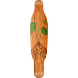 Loaded Fat Tail Longboard - Flex 1 / Deck Only