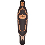 Loaded Fat Tail Longboard Deck - Flex 1