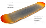 Loaded Kanthaka Longboard - Deck Only