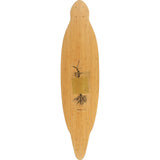 Loaded Pintail Longboard - Deck Only / Flex 1