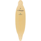 Loaded Pintail Longboard Deck - Flex 1