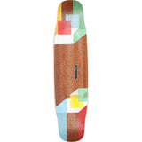Loaded Tesseract Longboard - Deck Only