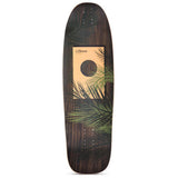 Loaded Omakase Longboard Deck - Palm 33.5''