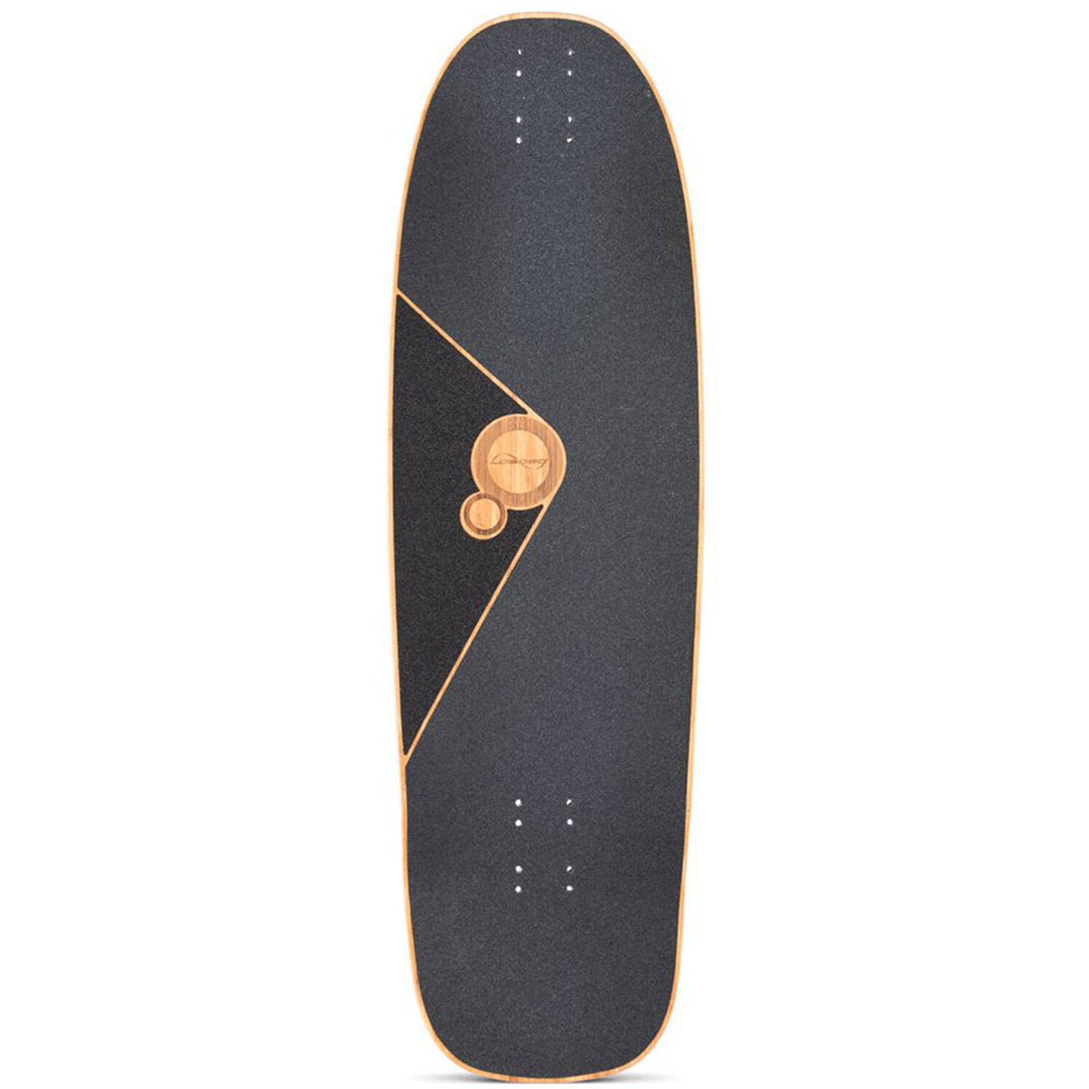 Loaded Omakase Longboard Deck - Palm 33.5''
