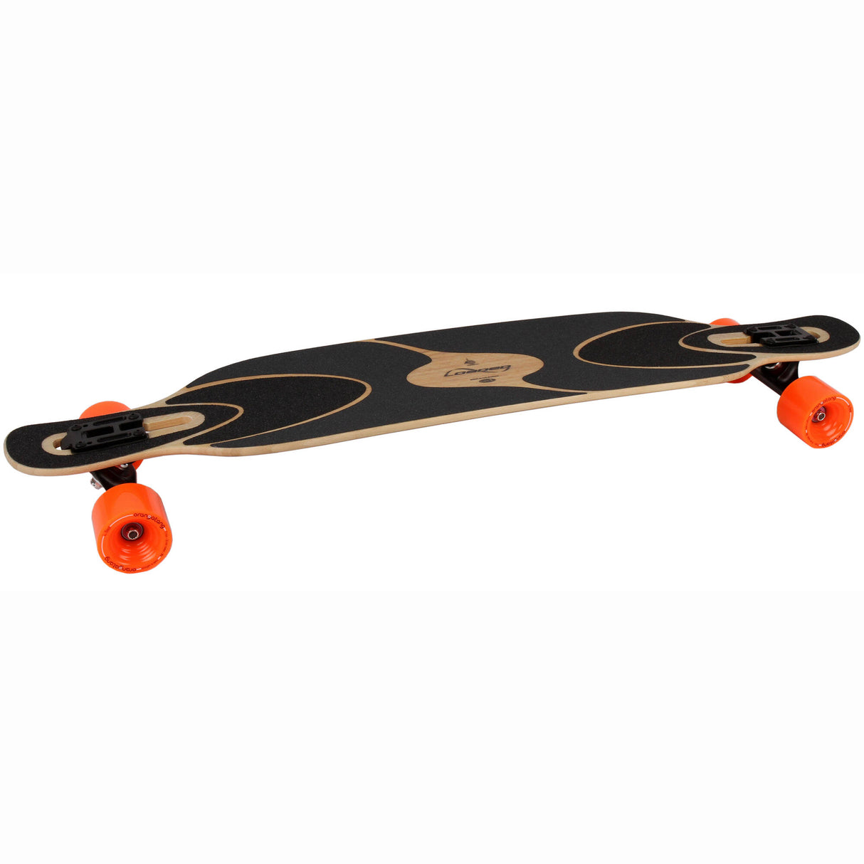 Loaded Sama Drop Through Complete Longboard