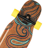 Loaded Tarab II Freestyle Complete Longboard - Flex 1