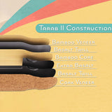 Loaded Tarab II Freestyle Complete Longboard - Flex 2