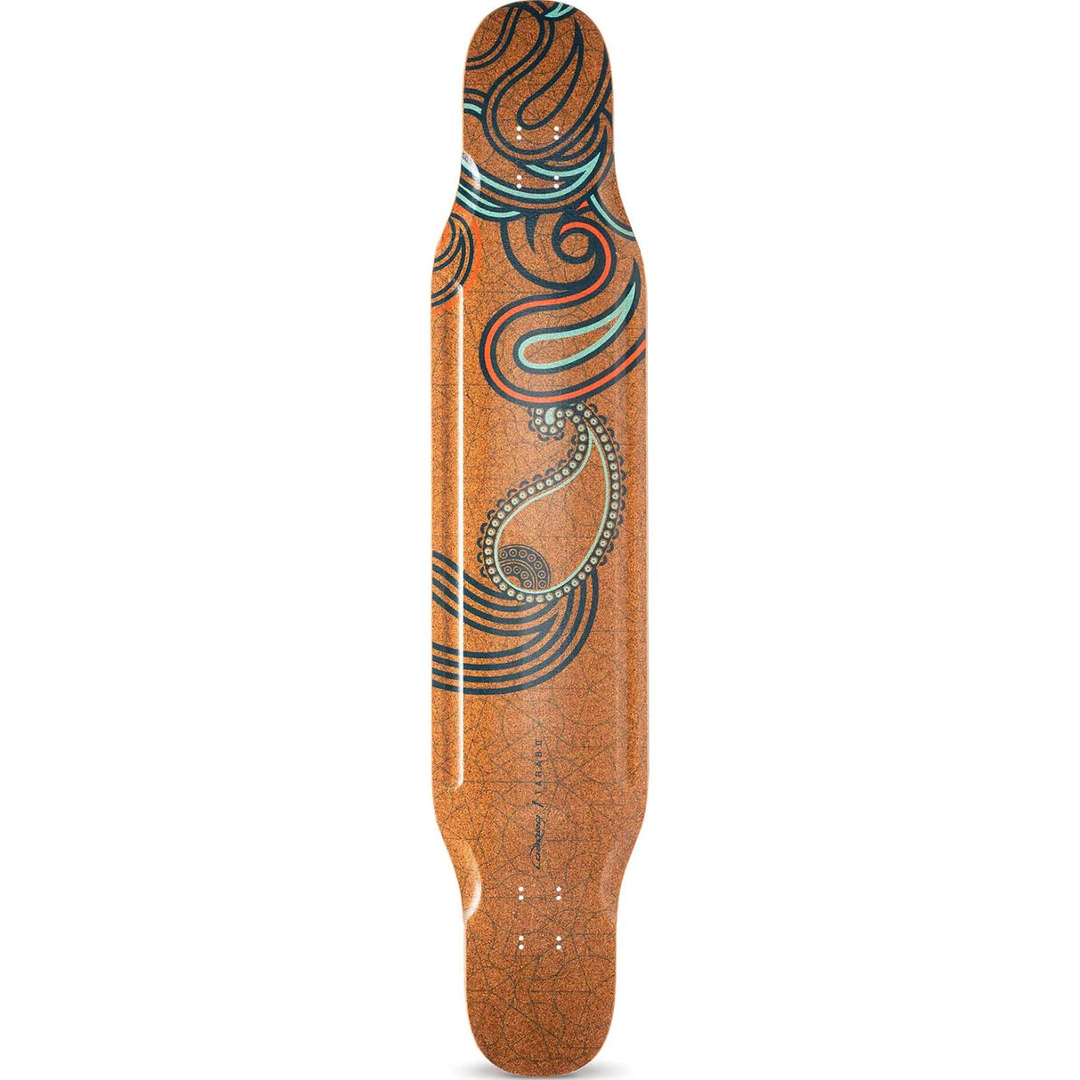 Loaded Tarab II Longboard Deck - Flex 2