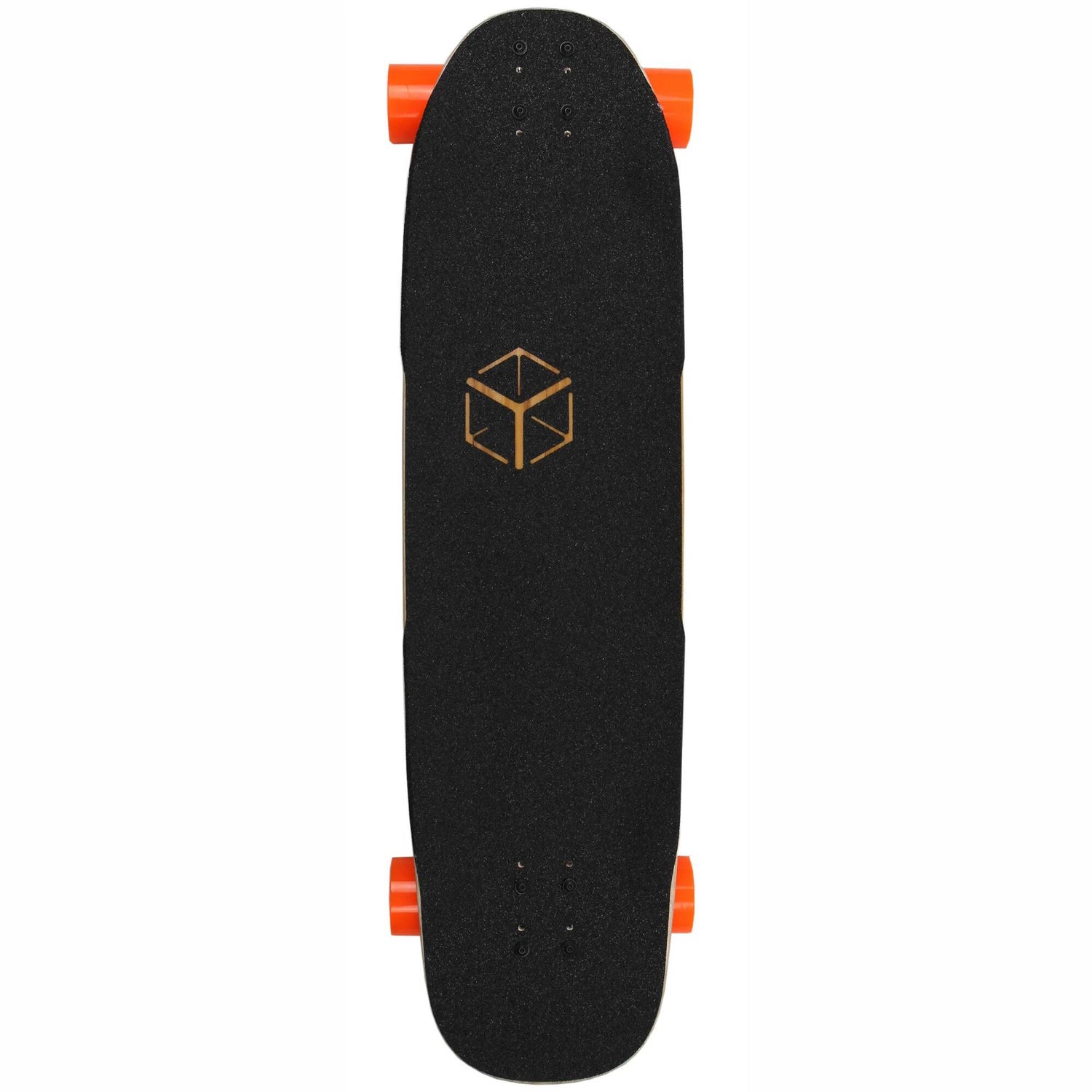 Loaded Cantellated Tesseract Complete Longboard
