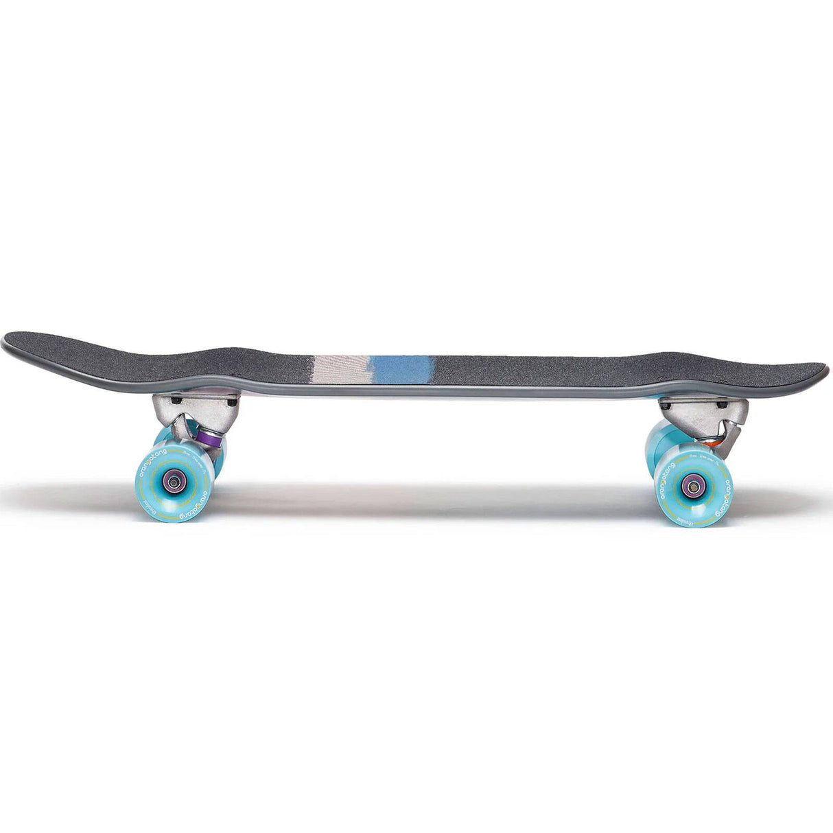 Loaded Bolsa Carver Complete Longboard - 4President Blue
