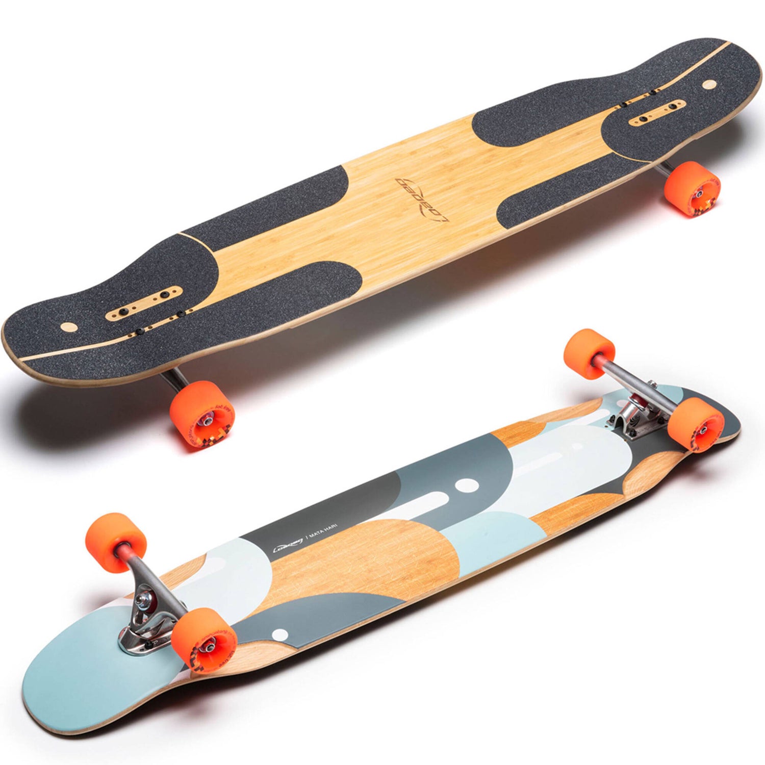Loaded Mata Hari Standard Complete Longboard