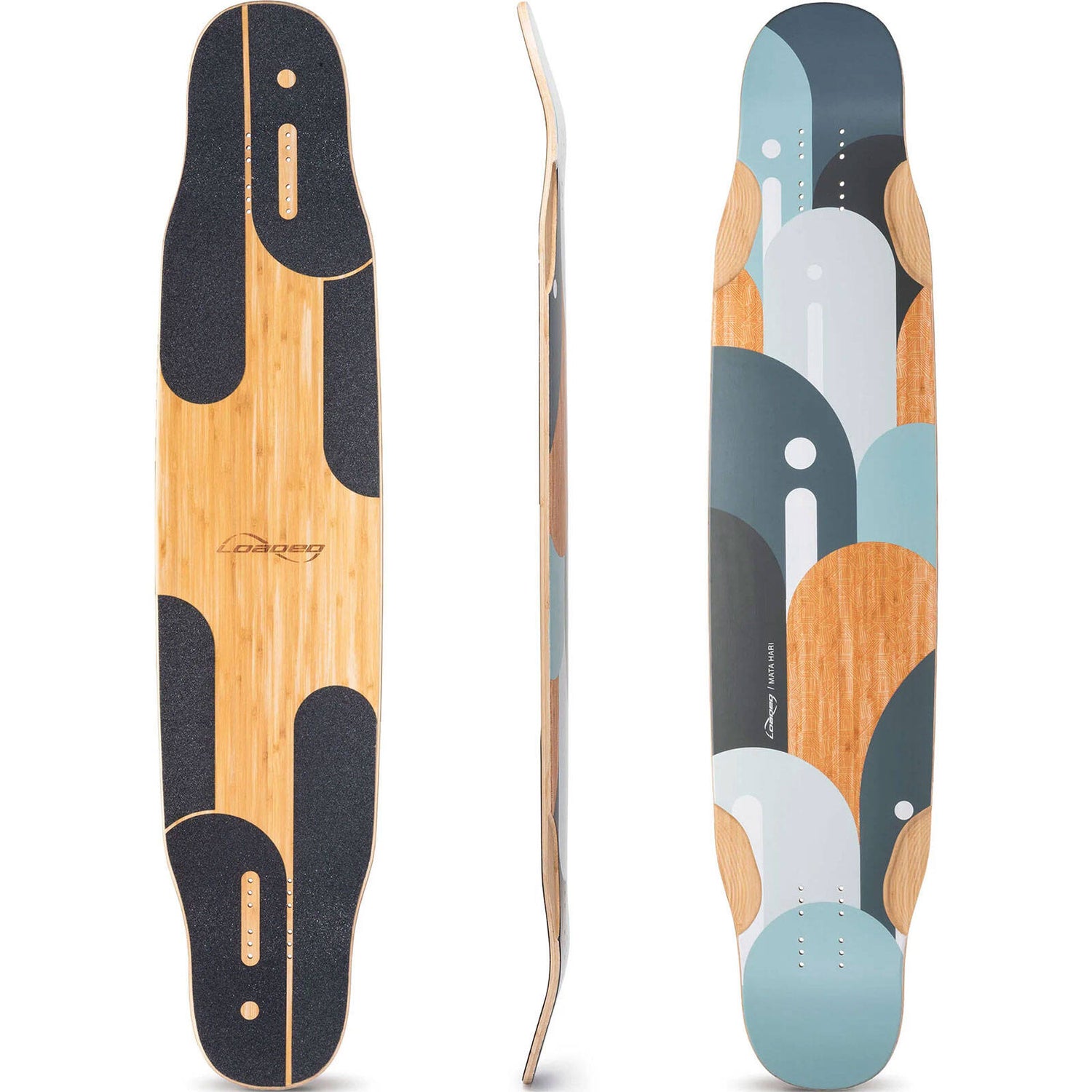 Loaded Mata Hari Standard Complete Longboard