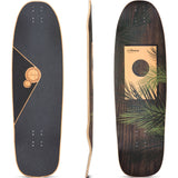 Loaded Omakase All Round Complete Longboard - Palm