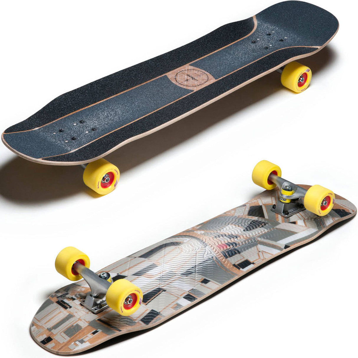Loaded Overland Complete Longboard (FreeRide/FreeStyle)