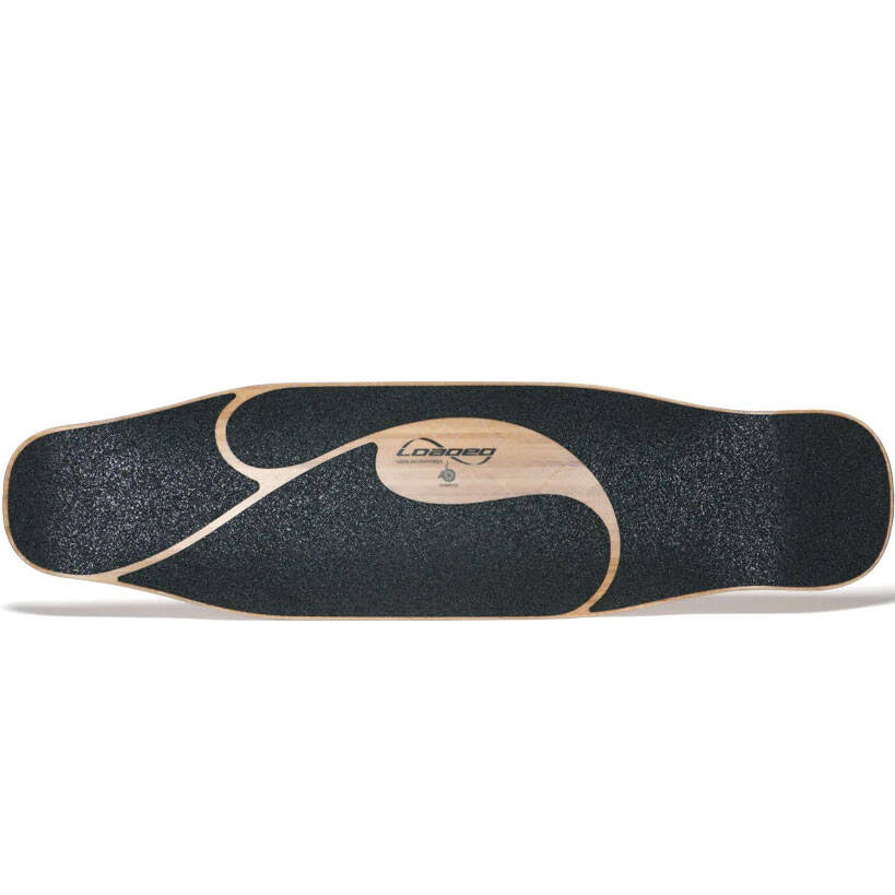 Loaded Poke Complete Longboard (Carving/Slashing)