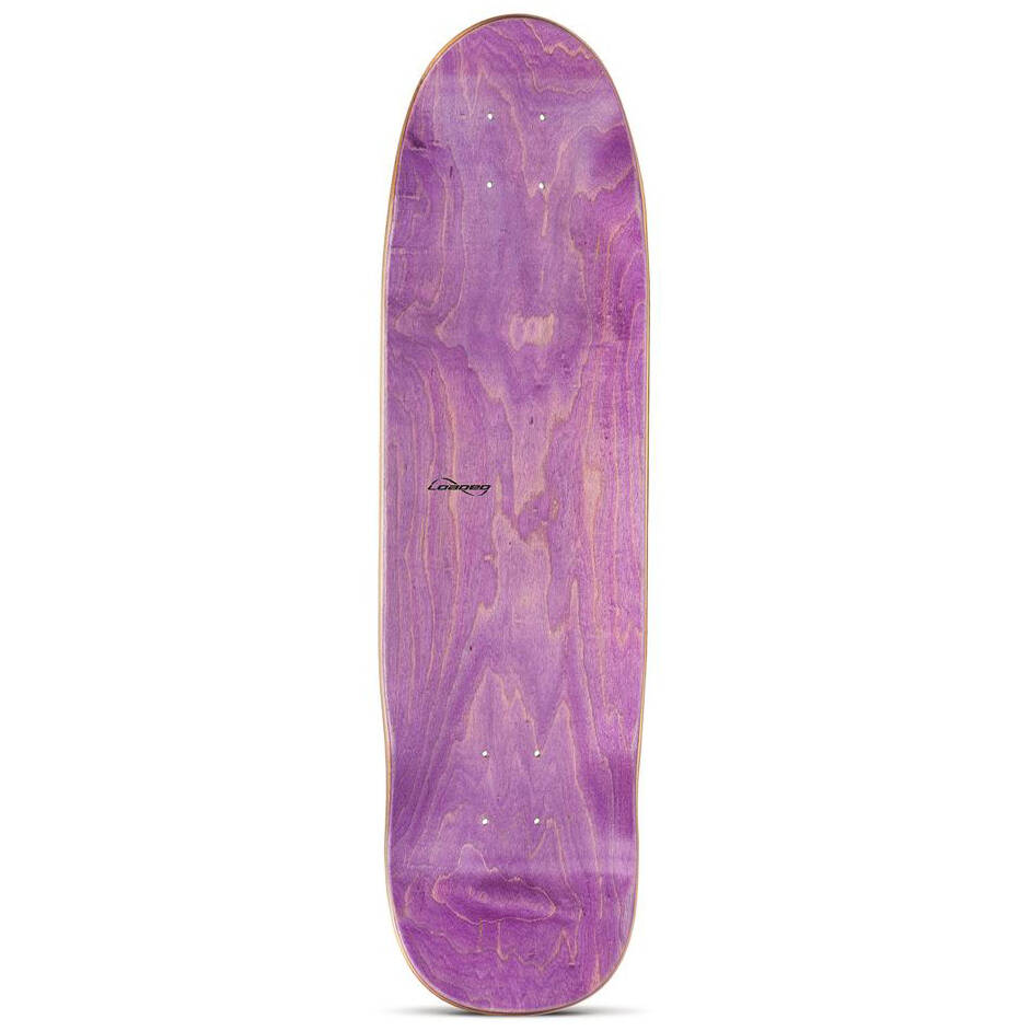 Loaded Coyote Skateboard Deck - 8.375''