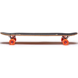 Loaded Chinchiller Big Chillin Complete Longboard - Love Handles Blue