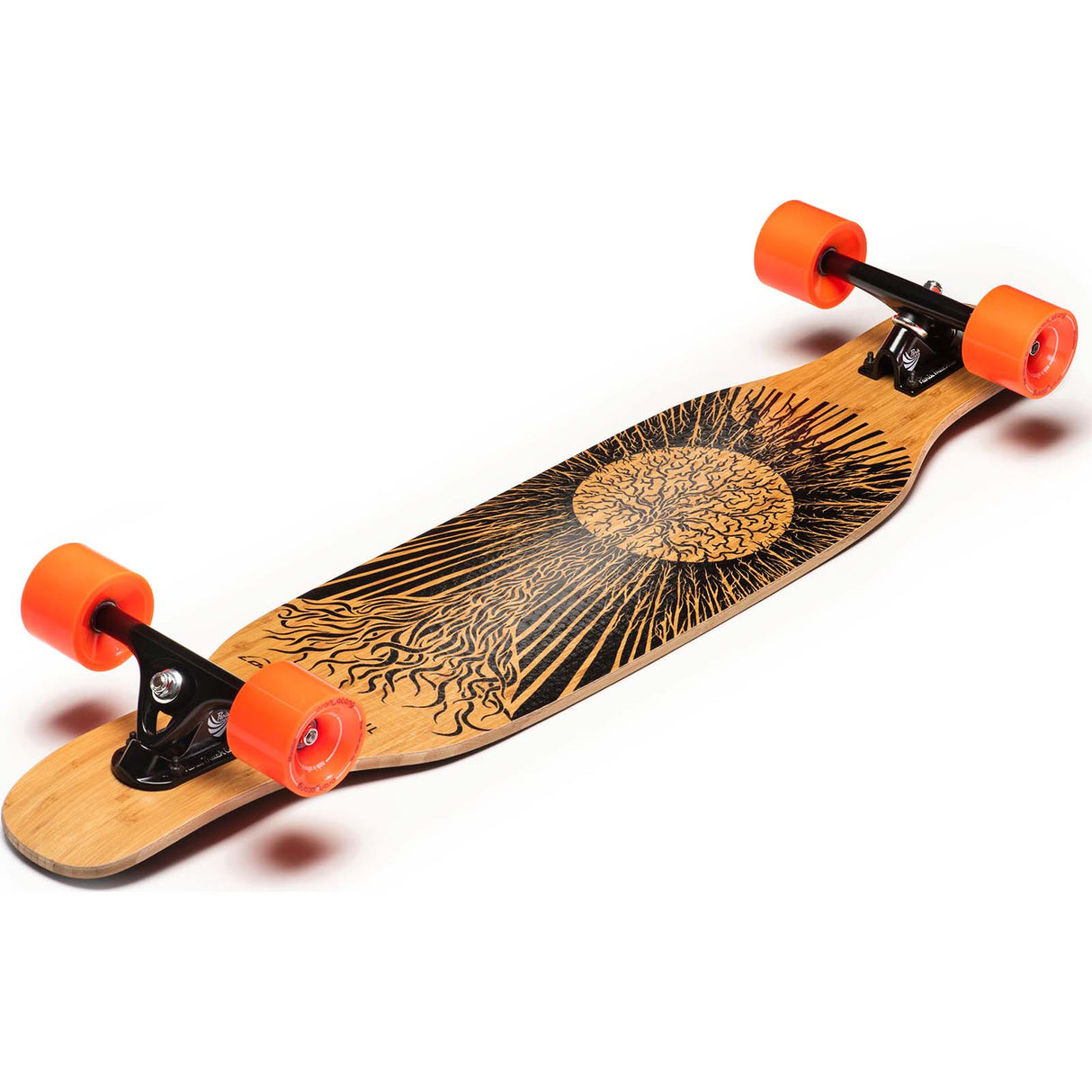 Loaded Symtail Complete Longboard Flex 2