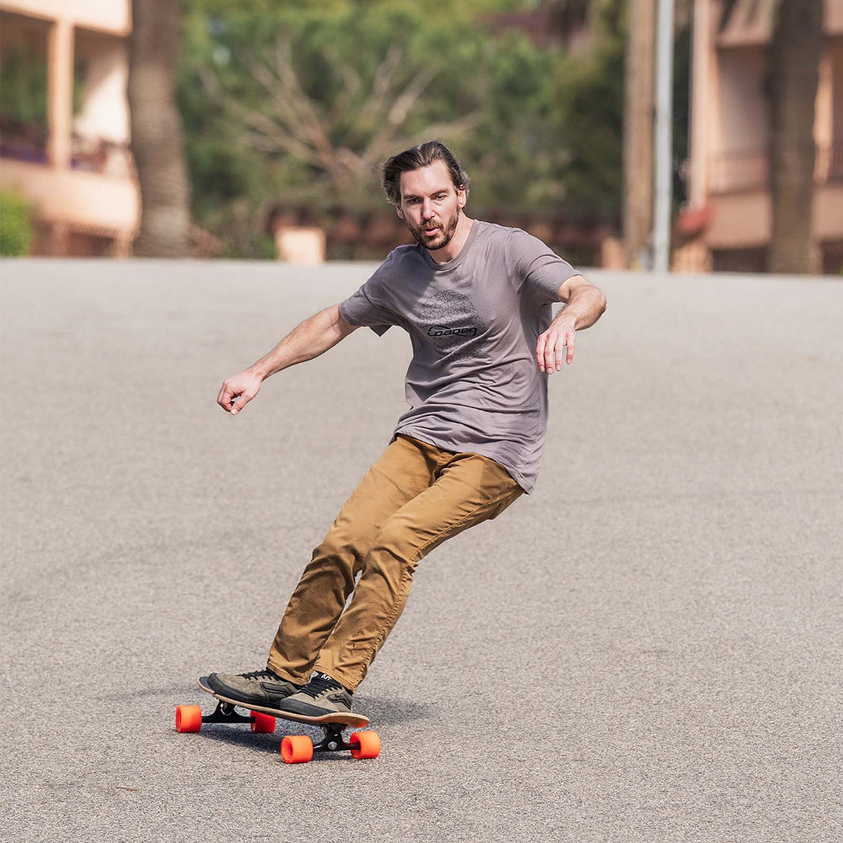 Loaded Symtail Complete Longboard Flex 2