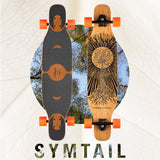 Loaded Symtail Complete Longboard Flex 1