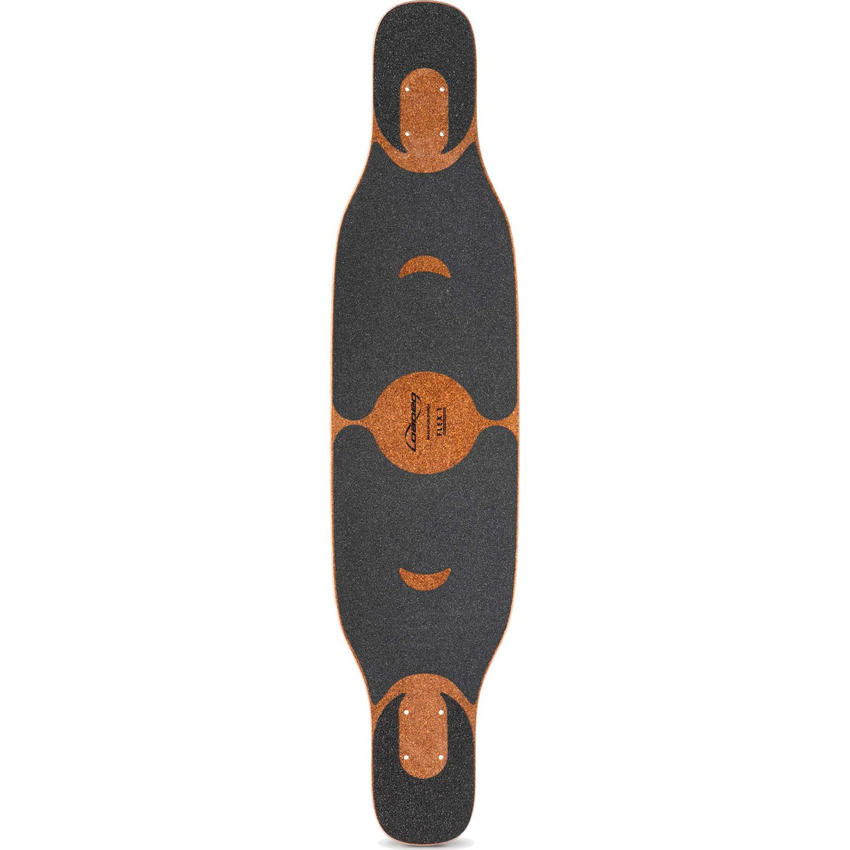 Loaded SymTail Longboard Deck - Flex 2