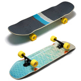 Loaded Bolsa II Complete Longboard (All Round) - Fat Free Orange 34"