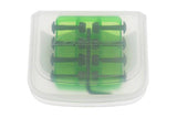 Loaded Flange Head 1'' Longboard Truck Bolts