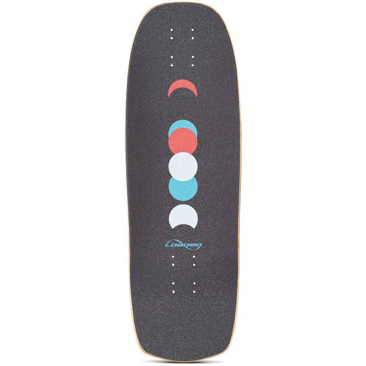 Loaded Bollona Longboard Deck - Moby